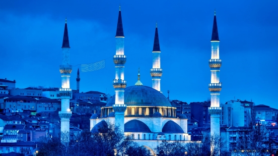 MARAVILLAS DE TURQUIA